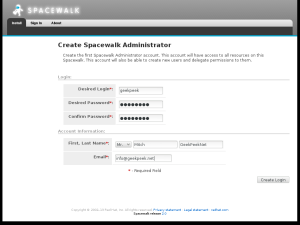 Install Spacewalk on CentOS 6