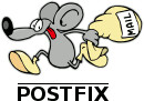 Configure Postfix Mail Forward