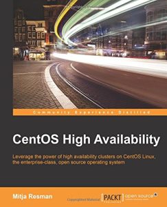 CentOS High Availability by Mitja Resman