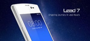 LEAGOO Lead 7