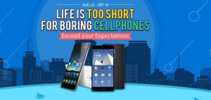 2015 Cellphones Event- Life is too short for boring cellphones