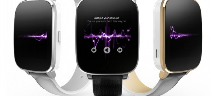 Zeblaze Crystal Smart Bluetooth Watch looks beautiful