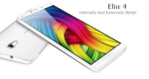 Leagoo Elite 4