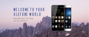 UleFone Smartphones on Discount