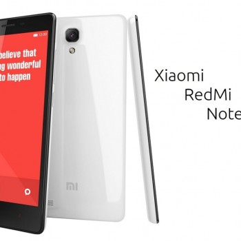 Xiaomi RedMi Note 2